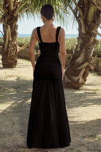 Load image into Gallery viewer, Carly Maxi Dress Black
