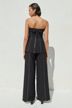 Load image into Gallery viewer, Calandra Pants Black
