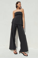 Load image into Gallery viewer, Calandra Pants Black
