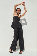 Load image into Gallery viewer, Calandra Pants Black
