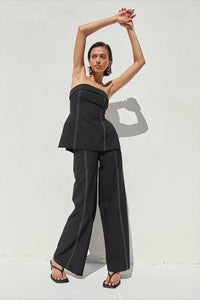 Calandra Pants Black