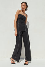 Load image into Gallery viewer, Calandra Pants Black

