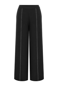 Calandra Pants Black