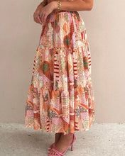 Load image into Gallery viewer, Sorana Maxi Skirt

