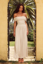 Load image into Gallery viewer, Manalla Maxi Dress Stone
