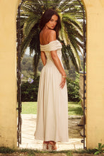 Load image into Gallery viewer, Manalla Maxi Dress Stone
