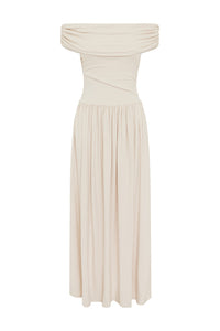 Manalla Maxi Dress Stone