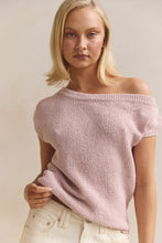 Load image into Gallery viewer, Minah Knit Top Light Pink
