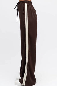 Label Of Love Noir Pants Chocolate