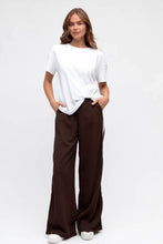 Load image into Gallery viewer, Label Of Love Noir Pants Chocolate
