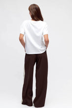Load image into Gallery viewer, Label Of Love Noir Pants Chocolate
