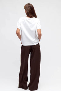 Label Of Love Noir Pants Chocolate