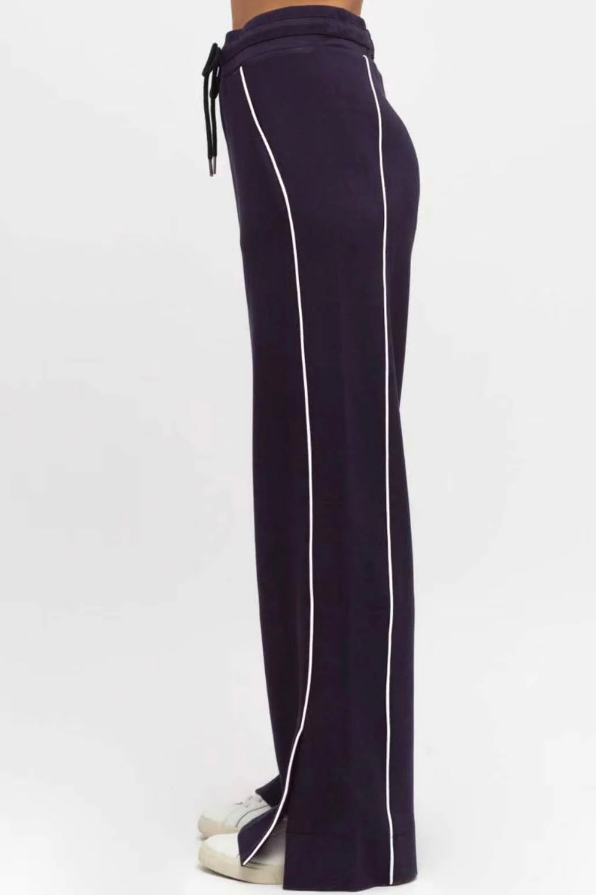 Label Of Love Central Park Pants Navy