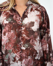 Load image into Gallery viewer, Yas Floral Blouse
