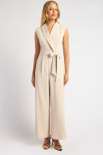 Load image into Gallery viewer, Aree Jumpsuit Bone

