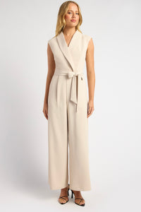 Aree Jumpsuit Bone