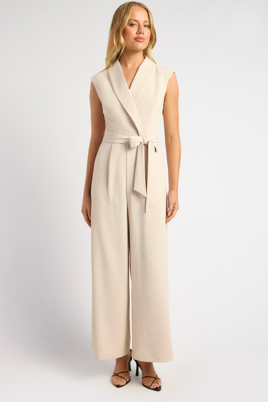 Aree Jumpsuit Bone