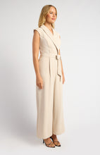 Load image into Gallery viewer, Aree Jumpsuit Bone

