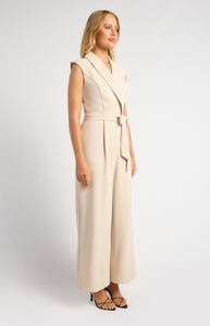 Aree Jumpsuit Bone