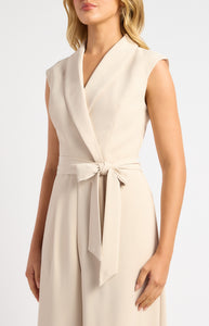 Aree Jumpsuit Bone