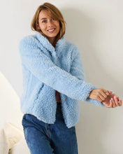 Load image into Gallery viewer, Bailey Jacket Blue
