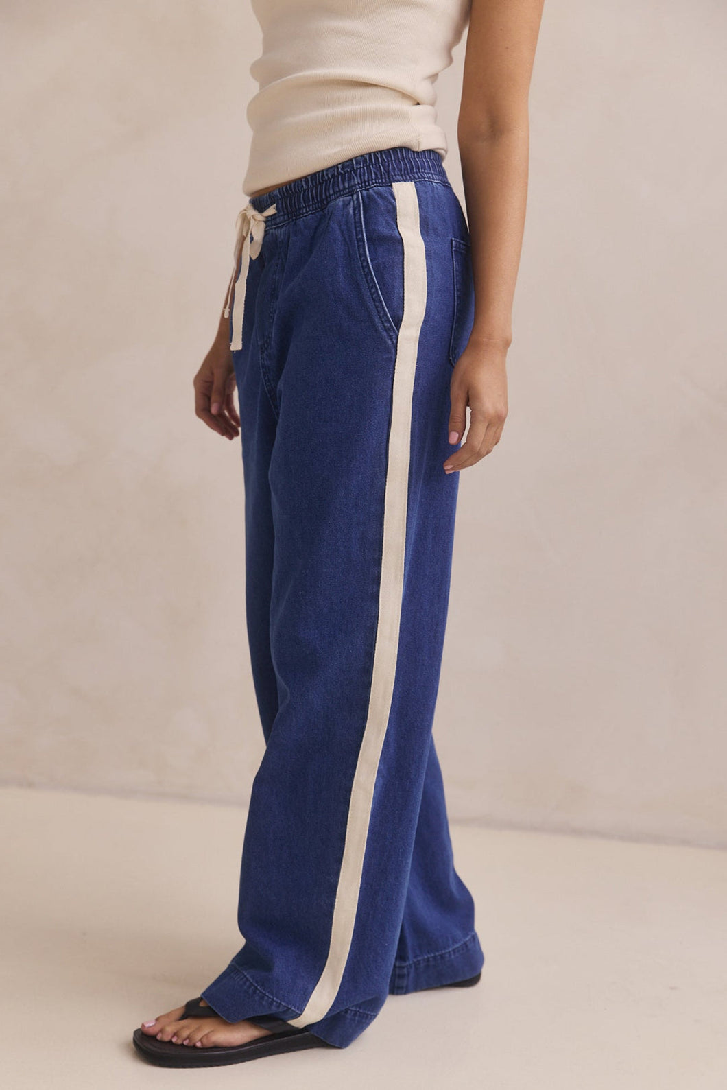 Luna Denim Pant