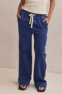 Luna Denim Pant