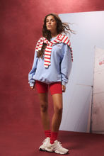 Load image into Gallery viewer, Nina Sweater - Anchor | Cartel &amp; Willow
