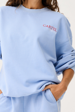 Load image into Gallery viewer, Nina Sweater - Anchor | Cartel &amp; Willow
