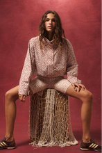 Load image into Gallery viewer, Beau Spray Jacket - Ocelot | Cartel &amp; Willow
