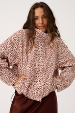 Load image into Gallery viewer, Beau Spray Jacket - Ocelot | Cartel &amp; Willow
