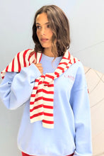 Load image into Gallery viewer, Nina Sweater - Anchor | Cartel &amp; Willow
