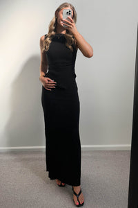 Layla Set Black