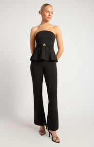 Turino Strapless Top
