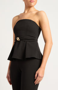 Turino Strapless Top