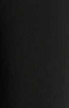 Load image into Gallery viewer, High Waisted Jersey Pants Black
