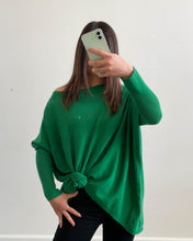 Load image into Gallery viewer, Manali Knit Emerald
