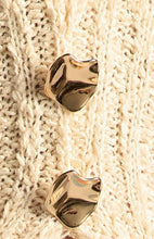Load image into Gallery viewer, Vesper Knit Top Bone
