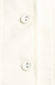 Meshki Vest Top White