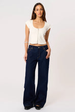 Load image into Gallery viewer, Abrand 95 Mid Baggy Rinse Recycled
