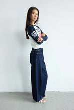 Load image into Gallery viewer, Abrand 95 Mid Baggy Rinse Recycled
