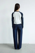 Load image into Gallery viewer, Abrand 95 Mid Baggy Rinse Recycled
