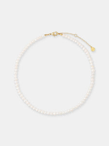 Freshwater Pearl Gold Plated Choker