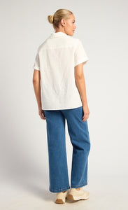 Asha Pocket Detail Shirt