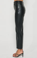 Load image into Gallery viewer, Dilyene Faux Leather Pants
