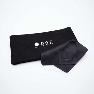 Roc Eyewear Creeper Tortoiseshell Smoke