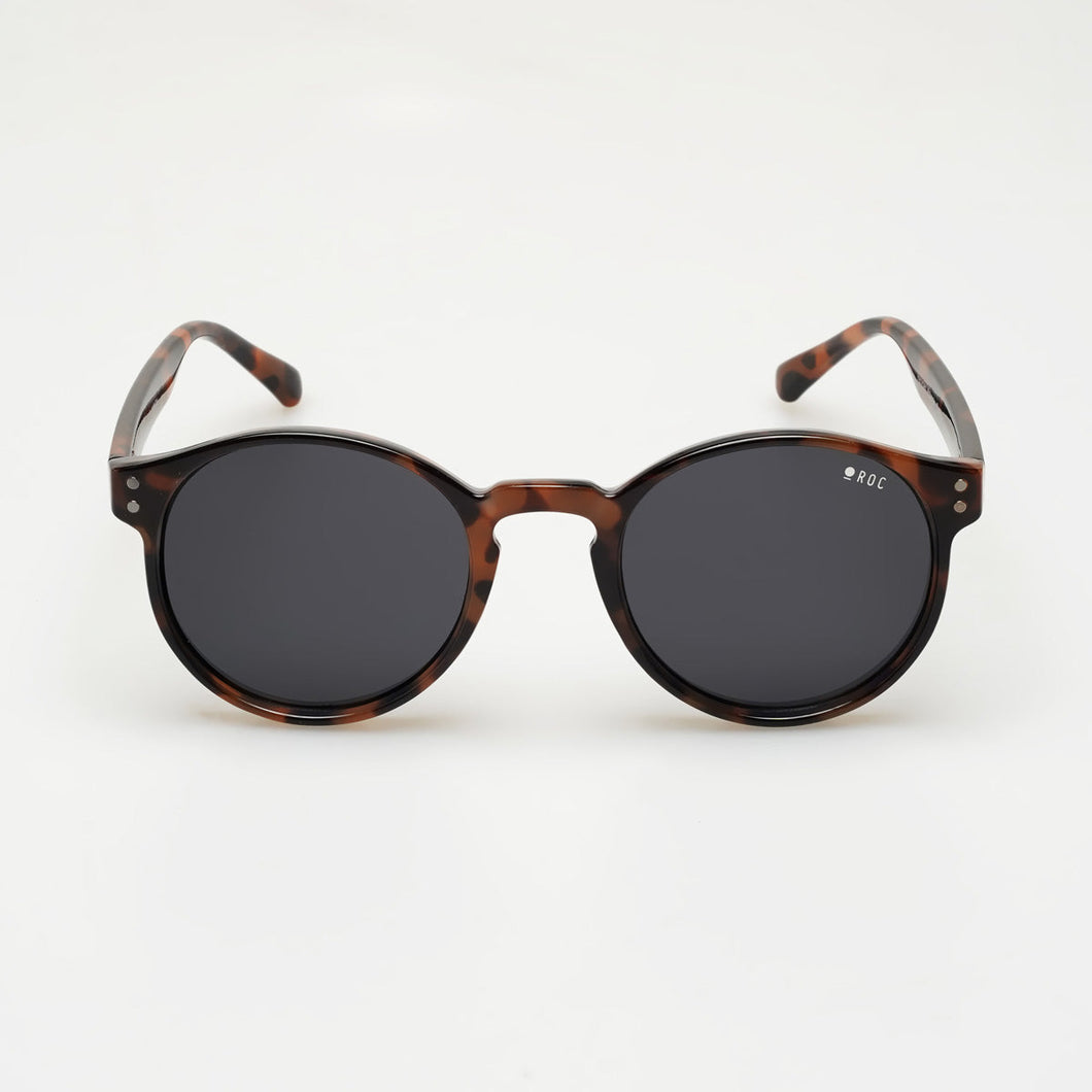 Roc Eyewear Fly Tortoiseshell Smoke