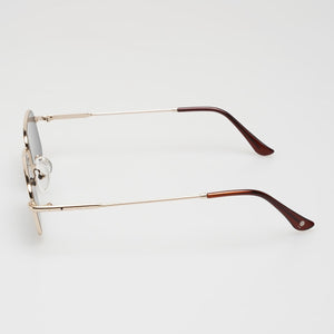 Roc Eyewear Blah Blah V2 Gold Smoke