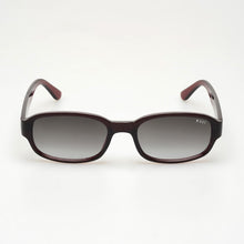 Load image into Gallery viewer, Roc Eyewear Rad Red Gradient Smoke
