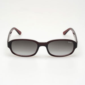 Roc Eyewear Rad Red Gradient Smoke